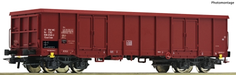 Roco 6600004 - H0 - Offener Güterwagen Eanos, CSD, Ep. IV